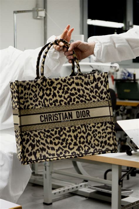 christian dior zebra bag|Dior designer tote bag.